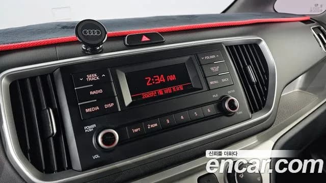 2019 Kia The New Ray Van Sold VIN KNACF911BKT219994 – front exterior 2019 Kia The New Ray Van Sold VIN KNACF911BKT219994 – front exterior