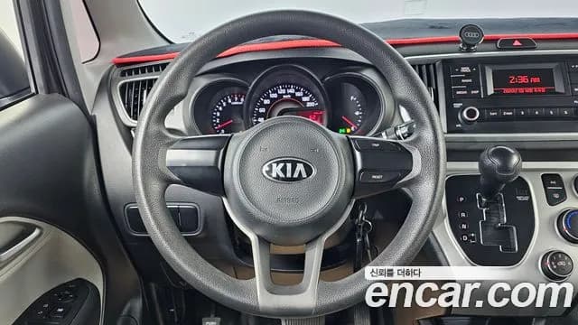 2019 Kia The New Ray Van Sold VIN KNACF911BKT219994 – dashboard 2019 Kia The New Ray Van Sold VIN KNACF911BKT219994 – dashboard
