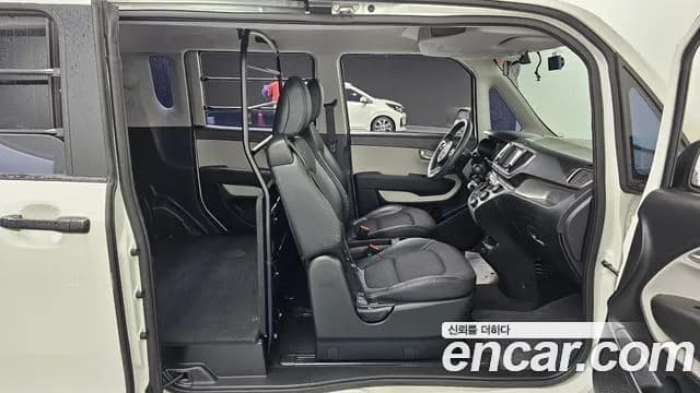 2020 Kia The New Ray Van Sold VIN KNACF911BLT229010 – trunk area 2020 Kia The New Ray Van Sold VIN KNACF911BLT229010 – trunk area