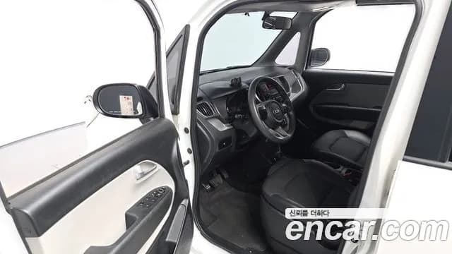 2020 Kia The New Ray Van Sold VIN KNACF911BLT229870 – trunk area 2020 Kia The New Ray Van Sold VIN KNACF911BLT229870 – trunk area