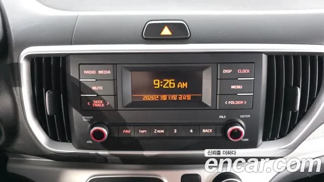 2020 Kia The New Ray Van Sold VIN KNACF911BLT229870 – photo 15 2020 Kia The New Ray Van Sold VIN KNACF911BLT229870 – photo 15