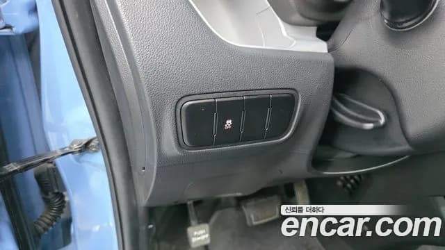 2020 Kia The New Ray Van Sold VIN KNACF911BLT230187 – trunk area 2020 Kia The New Ray Van Sold VIN KNACF911BLT230187 – trunk area
