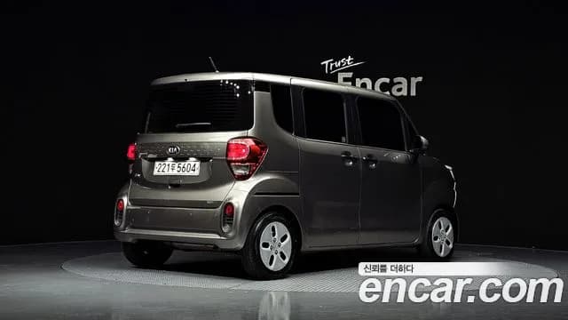 2020 Kia The New Ray Van Sold VIN KNACF911BLT230387 – exterior detail 2020 Kia The New Ray Van Sold VIN KNACF911BLT230387 – exterior detail