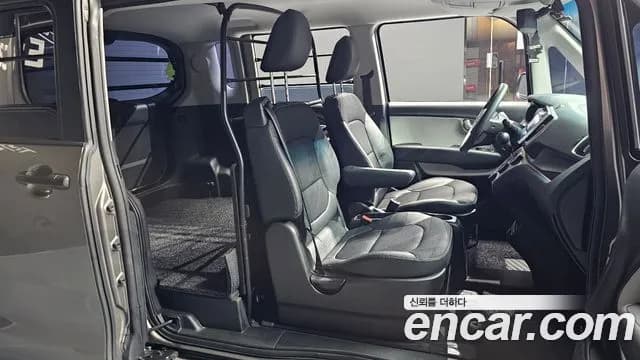 2020 Kia The New Ray Van Sold VIN KNACF911BLT230387 – undercarriage 2020 Kia The New Ray Van Sold VIN KNACF911BLT230387 – undercarriage