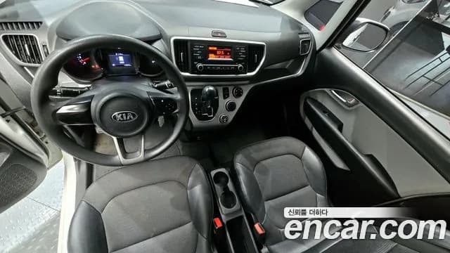 2020 Kia The New Ray Van Sold VIN KNACF911BLT232779 – dashboard 2020 Kia The New Ray Van Sold VIN KNACF911BLT232779 – dashboard