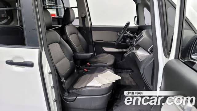 2021 Kia The New Ray Van Sold VIN KNACF911BMT244922 – rear exterior 2021 Kia The New Ray Van Sold VIN KNACF911BMT244922 – rear exterior