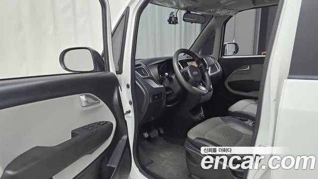 2021 Kia The New Ray Van Sold VIN KNACF911BMT245149 – odometer reading 2021 Kia The New Ray Van Sold VIN KNACF911BMT245149 – odometer reading