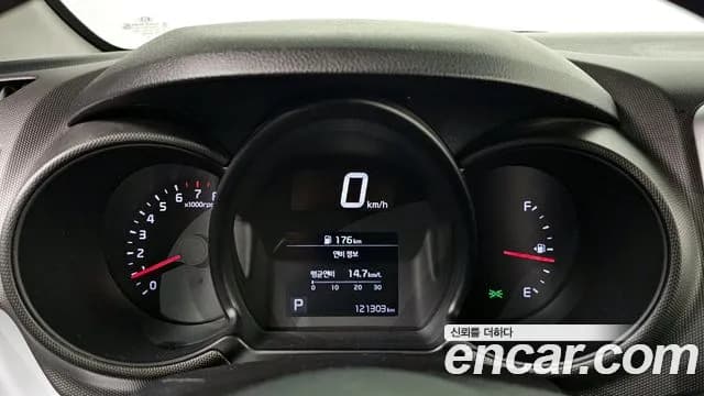 2021 Kia The New Ray Van Sold VIN KNACF911BMT250771 – dashboard 2021 Kia The New Ray Van Sold VIN KNACF911BMT250771 – dashboard