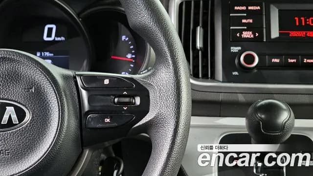 2021 Kia The New Ray Van Sold VIN KNACF911BMT250771 – exterior detail 2021 Kia The New Ray Van Sold VIN KNACF911BMT250771 – exterior detail