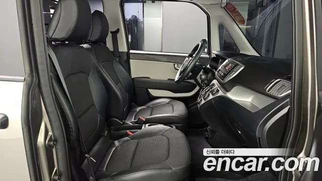 2021 Kia The New Ray Van Sold VIN KNACF911BMT250771 – trunk area 2021 Kia The New Ray Van Sold VIN KNACF911BMT250771 – trunk area