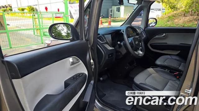 2021 Kia The New Ray Van Sold VIN KNACF911BMT251034 – front exterior 2021 Kia The New Ray Van Sold VIN KNACF911BMT251034 – front exterior