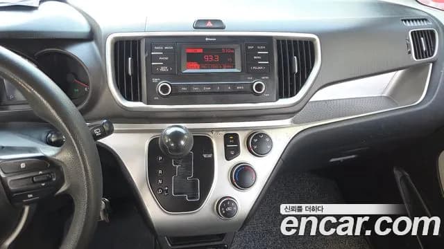 2021 Kia The New Ray Van Sold VIN KNACF911BMT251034 – dashboard 2021 Kia The New Ray Van Sold VIN KNACF911BMT251034 – dashboard