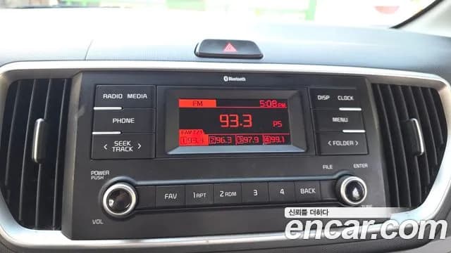 2021 Kia The New Ray Van Sold VIN KNACF911BMT251034 – interior seats 2021 Kia The New Ray Van Sold VIN KNACF911BMT251034 – interior seats