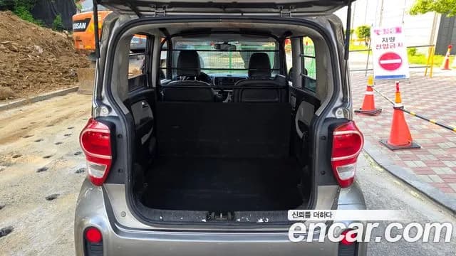 2021 Kia The New Ray Van Sold VIN KNACF911BMT251034 – exterior detail 2021 Kia The New Ray Van Sold VIN KNACF911BMT251034 – exterior detail