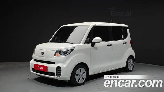 2021 Kia The New Ray Van Sold VIN KNACF911BMT256666 – exterior detail 2021 Kia The New Ray Van Sold VIN KNACF911BMT256666 – exterior detail