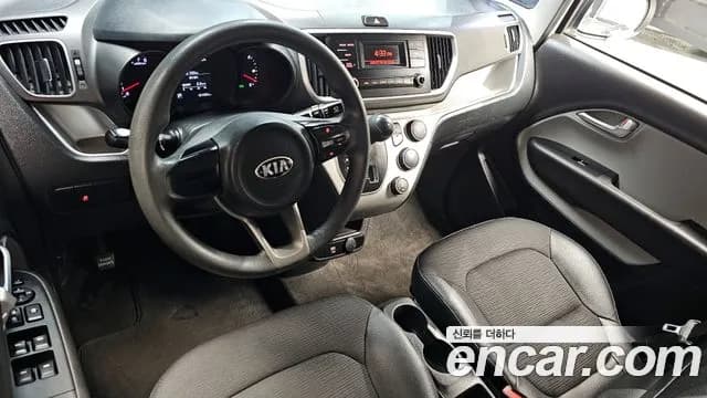 2021 Kia The New Ray Van Sold VIN KNACF911BMT257869 – exterior detail 2021 Kia The New Ray Van Sold VIN KNACF911BMT257869 – exterior detail