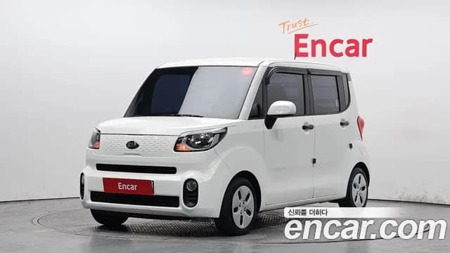 2021 Kia The New Ray Van Sold VIN KNACF911BMT259711 – rear exterior 2021 Kia The New Ray Van Sold VIN KNACF911BMT259711 – rear exterior