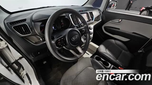 2021 Kia The New Ray Van Sold VIN KNACF911BMT259711 – trunk area 2021 Kia The New Ray Van Sold VIN KNACF911BMT259711 – trunk area