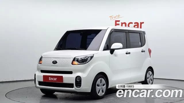 2021 Kia The New Ray Van Sold VIN KNACF911BMT260025 – exterior detail 2021 Kia The New Ray Van Sold VIN KNACF911BMT260025 – exterior detail