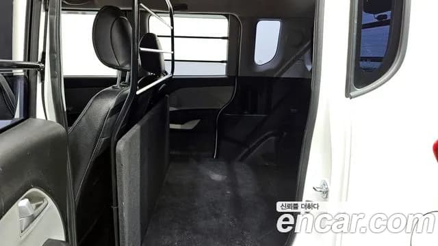 2021 Kia The New Ray Van Sold VIN KNACF911BMT260025 – trunk area 2021 Kia The New Ray Van Sold VIN KNACF911BMT260025 – trunk area