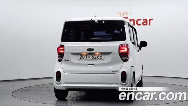 2021 Kia The New Ray Van Sold VIN KNACF911BMT260025 – odometer reading 2021 Kia The New Ray Van Sold VIN KNACF911BMT260025 – odometer reading