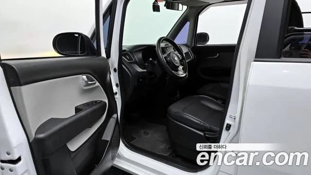 2021 Kia The New Ray Van Sold VIN KNACF911BMT267437 – dashboard 2021 Kia The New Ray Van Sold VIN KNACF911BMT267437 – dashboard