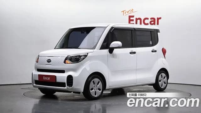 2021 Kia The New Ray Van Sold VIN KNACF911BMT267437 – odometer reading 2021 Kia The New Ray Van Sold VIN KNACF911BMT267437 – odometer reading