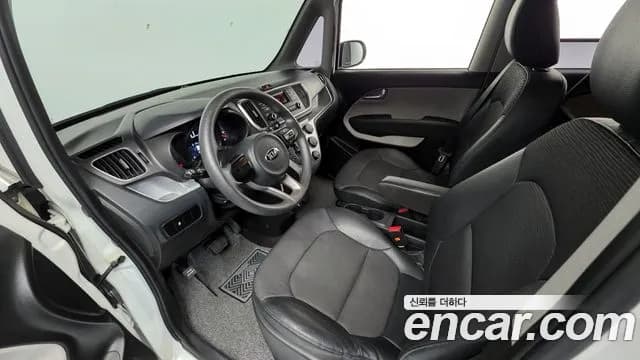 2021 Kia The New Ray Van Sold VIN KNACF911BMT270575 – engine bay 2021 Kia The New Ray Van Sold VIN KNACF911BMT270575 – engine bay