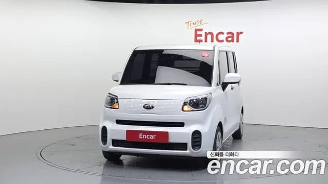 2021 Kia The New Ray Van Sold VIN KNACF911BMT270575 – trunk area 2021 Kia The New Ray Van Sold VIN KNACF911BMT270575 – trunk area