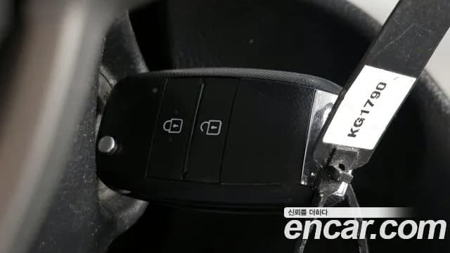 2021 Kia The New Ray Van Sold VIN KNACF911BMT270575 – odometer reading 2021 Kia The New Ray Van Sold VIN KNACF911BMT270575 – odometer reading