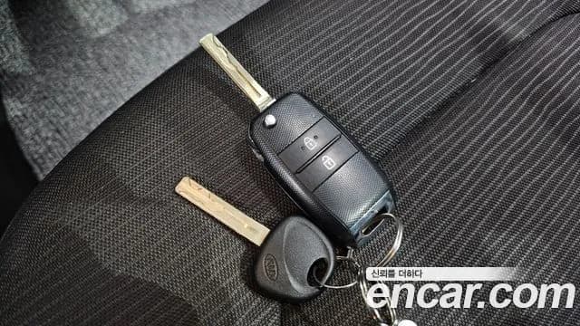 2021 Kia The New Ray Van Sold VIN KNACF911BMT272242 – engine bay 2021 Kia The New Ray Van Sold VIN KNACF911BMT272242 – engine bay