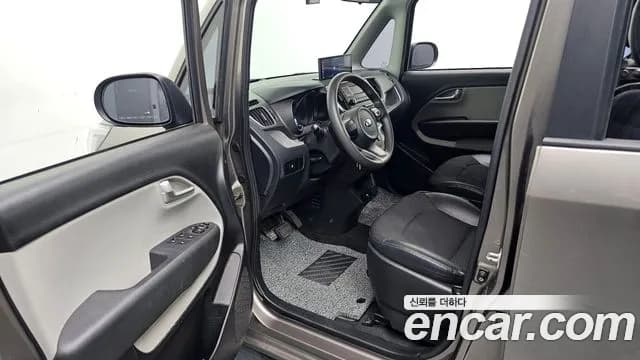 2021 Kia The New Ray Van Sold VIN KNACF911BMT272242 – odometer reading 2021 Kia The New Ray Van Sold VIN KNACF911BMT272242 – odometer reading