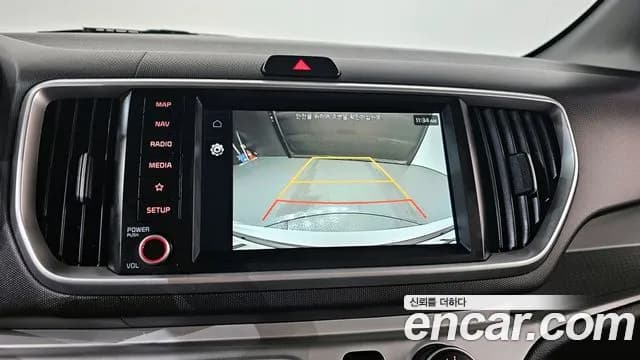 2021 Kia The New Ray Van Sold VIN KNACF911BMT273079 – rear exterior 2021 Kia The New Ray Van Sold VIN KNACF911BMT273079 – rear exterior