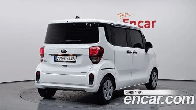 2021 Kia The New Ray Van Sold VIN KNACF911BMT273079 – exterior detail 2021 Kia The New Ray Van Sold VIN KNACF911BMT273079 – exterior detail