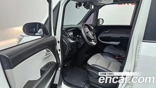 2021 Kia The New Ray Van Sold VIN KNACF911BMT273079 – trunk area 2021 Kia The New Ray Van Sold VIN KNACF911BMT273079 – trunk area
