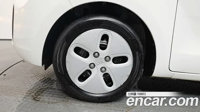 2021 Kia The New Ray Van Sold VIN KNACF911BMT273079 – photo 20 2021 Kia The New Ray Van Sold VIN KNACF911BMT273079 – photo 20