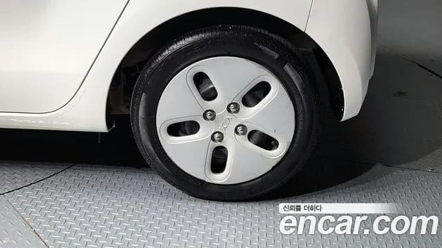 2021 Kia The New Ray Van Sold VIN KNACF911BMT273813 – rear exterior 2021 Kia The New Ray Van Sold VIN KNACF911BMT273813 – rear exterior