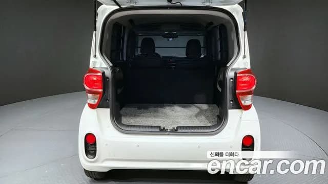 2021 Kia The New Ray Van Sold VIN KNACF911BMT273813 – exterior detail 2021 Kia The New Ray Van Sold VIN KNACF911BMT273813 – exterior detail