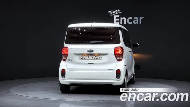 2021 Kia The New Ray Van Sold VIN KNACF911BMT273813 – trunk area 2021 Kia The New Ray Van Sold VIN KNACF911BMT273813 – trunk area