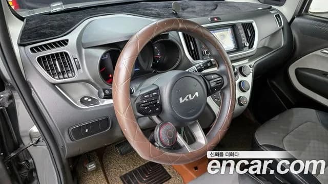 2022 Kia The New Ray Van Sold VIN KNACF911BNT280102 – interior seats 2022 Kia The New Ray Van Sold VIN KNACF911BNT280102 – interior seats