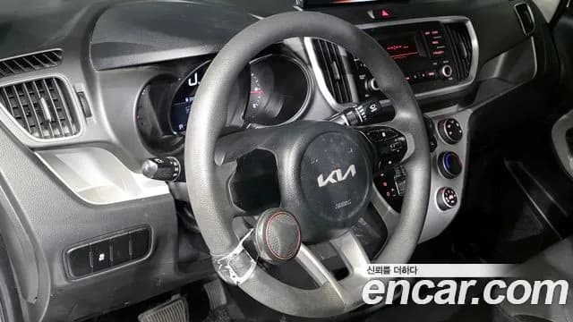 2022 Kia The New Ray Van Sold VIN KNACF911BNT282586 – interior seats 2022 Kia The New Ray Van Sold VIN KNACF911BNT282586 – interior seats