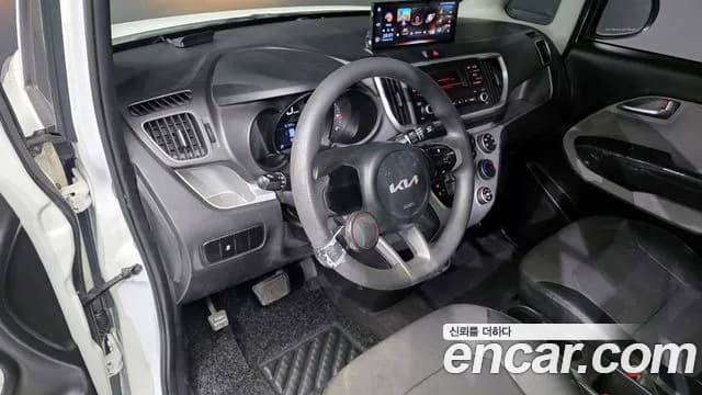 2022 Kia The New Ray Van Sold VIN KNACF911BNT282586 – engine bay 2022 Kia The New Ray Van Sold VIN KNACF911BNT282586 – engine bay