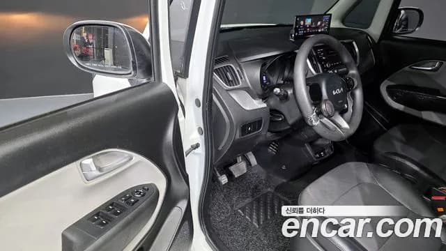 2022 Kia The New Ray Van Sold VIN KNACF911BNT282586 – undercarriage 2022 Kia The New Ray Van Sold VIN KNACF911BNT282586 – undercarriage