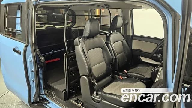 2022 Kia The New Ray Van Sold VIN KNACF911BNT284803 – exterior detail 2022 Kia The New Ray Van Sold VIN KNACF911BNT284803 – exterior detail