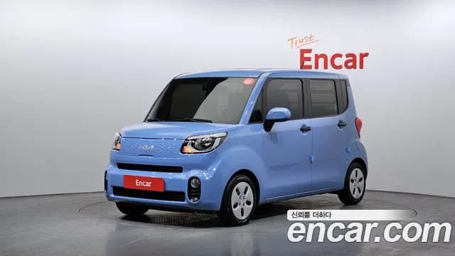 2022 Kia The New Ray Van Sold VIN KNACF911BNT284803 – undercarriage 2022 Kia The New Ray Van Sold VIN KNACF911BNT284803 – undercarriage