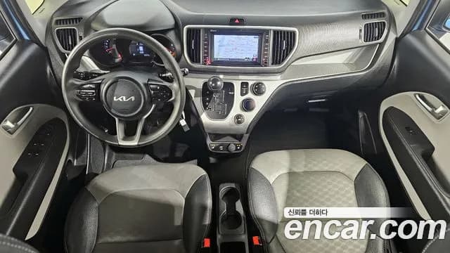 2022 Kia The New Ray Van Sold VIN KNACF911BNT284803 – trunk area 2022 Kia The New Ray Van Sold VIN KNACF911BNT284803 – trunk area