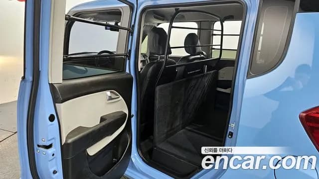 2022 Kia The New Ray Van Sold VIN KNACF911BNT284803 – odometer reading 2022 Kia The New Ray Van Sold VIN KNACF911BNT284803 – odometer reading