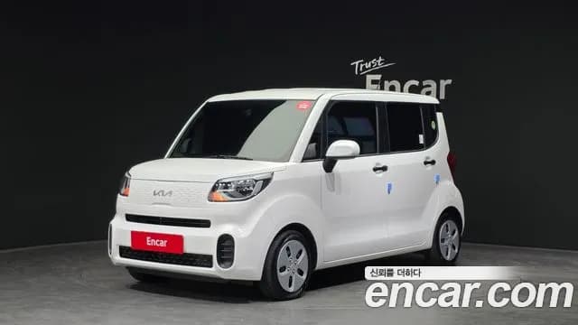 2022 Kia The New Ray Van Sold VIN KNACF911BNT285775 – front exterior 2022 Kia The New Ray Van Sold VIN KNACF911BNT285775 – front exterior