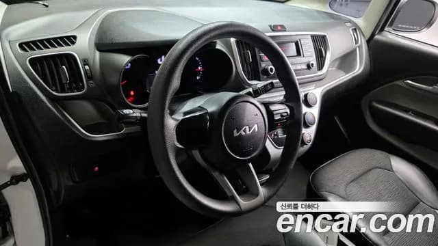 2022 Kia The New Ray Van Sold VIN KNACF911BNT285775 – dashboard 2022 Kia The New Ray Van Sold VIN KNACF911BNT285775 – dashboard