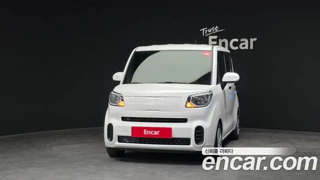 2022 Kia The New Ray Van Sold VIN KNACF911BNT285775 – exterior detail 2022 Kia The New Ray Van Sold VIN KNACF911BNT285775 – exterior detail